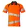 Mascot Accelerate Safe polo T-shirt, Hi-Vis Orange/Mørk Marine, Hi-Vis Orange/Mørk Marine, swatch