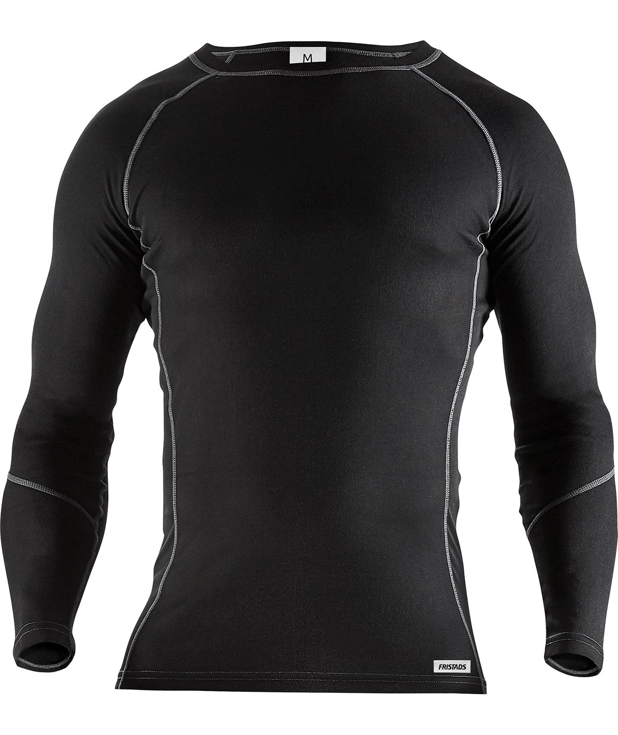 Fristads thermal underwear 7416, Black, large image number 3