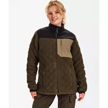 Engel Entire vatteret dame fleecejakke