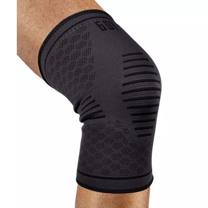 Ergodyne ProFlex 601 knee compression, Black, large image number 1