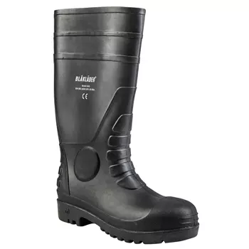 Blåkläder 2420 safety rubber boots S5, Black