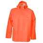 Elka Fishing Extreme PVC Heavy rain jacket, Hi-vis Orange