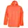 ELKA Fishing Extreme PVC Heavy regnjakke, Hi-vis Orange, Hi-vis Orange, swatch