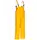 Elka Elements PU/PVC rain bib and brace, Yellow, Yellow, swatch