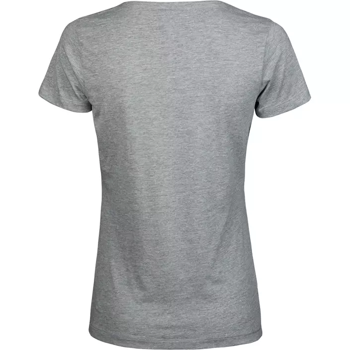 Tee Jays Luxury  dame T-skjorte, Grå, large image number 1