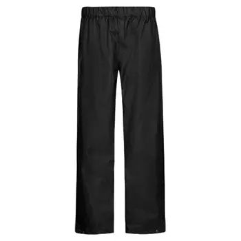 Lyngsøe Rain trousers FOX6041, Black