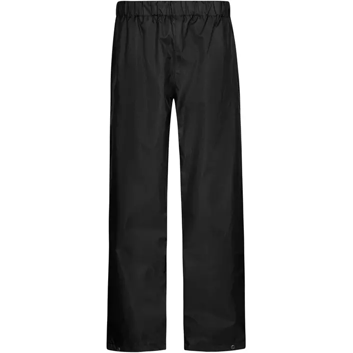 Lyngsøe Regnbyxa FOX6041, Svart, large image number 0