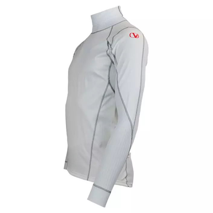 Vangàrd Windflex baselayer trøje, Hvid, large image number 1