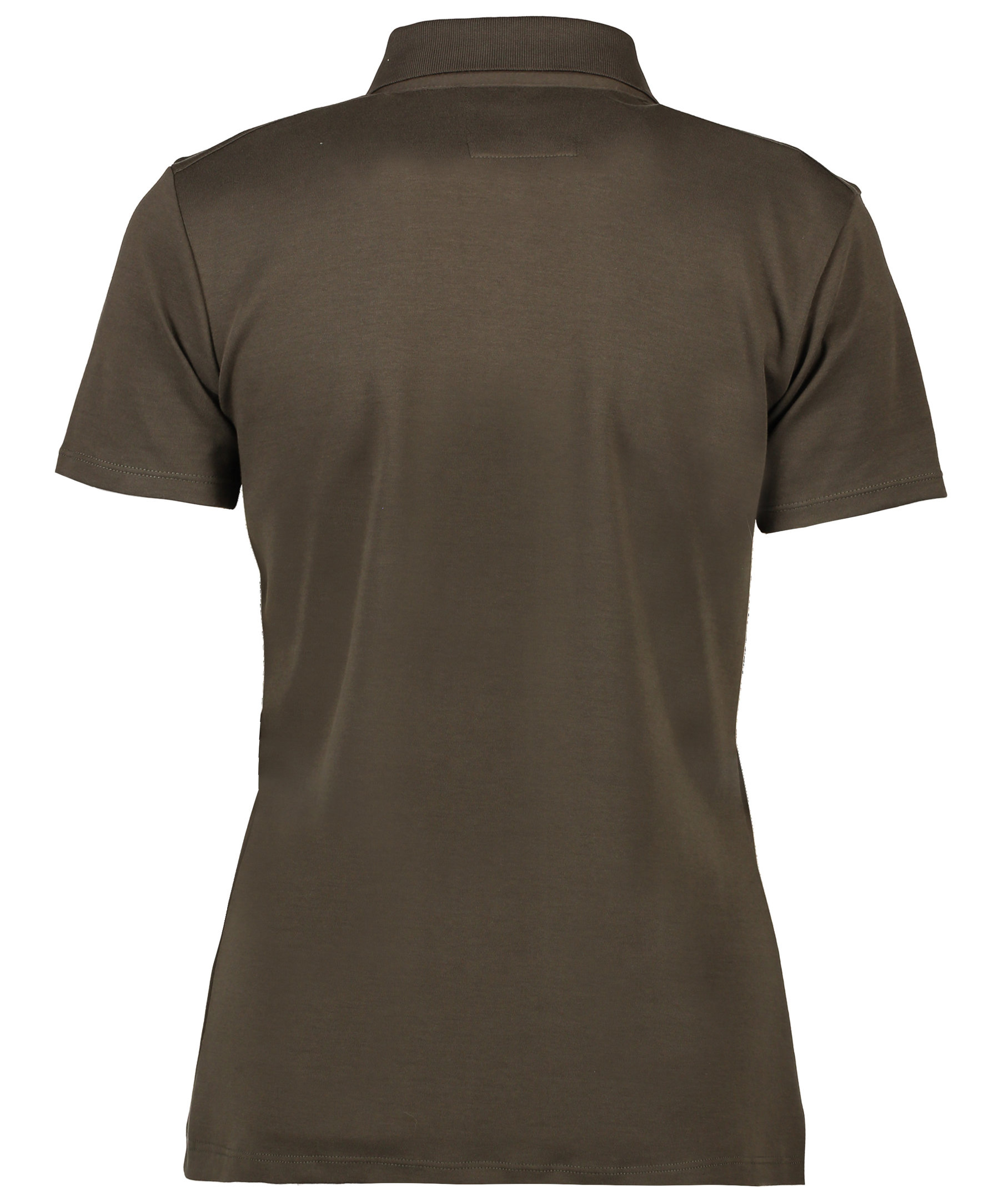 Seven Seas women's polo shirt, Olive