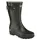 Viking Mira Jr rubber boots, Black, Black, swatch