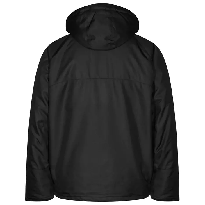 Engel Mountain winter jacket, Black, large image number 2