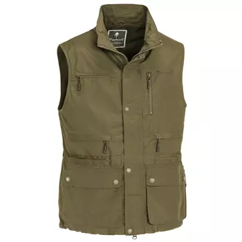 Pinewood New Tiveden insect-stop vest, Jakt oliven