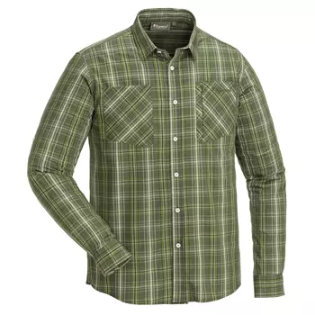 Pinewood Glenn NatureSafe skjorte, Olive/Dark Green