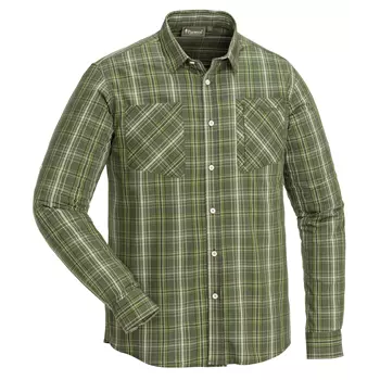 Pinewood Glenn NatureSafe skjorte, Olive/Dark Green