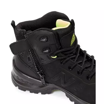 New Balance Contour safety boots S3, Black