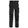 Snickers LiteWork 37,5® arbejdsbukser 6310, Sort, Sort, swatch