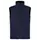 Clique lined softshell vest, Dark navy, Dark navy, swatch