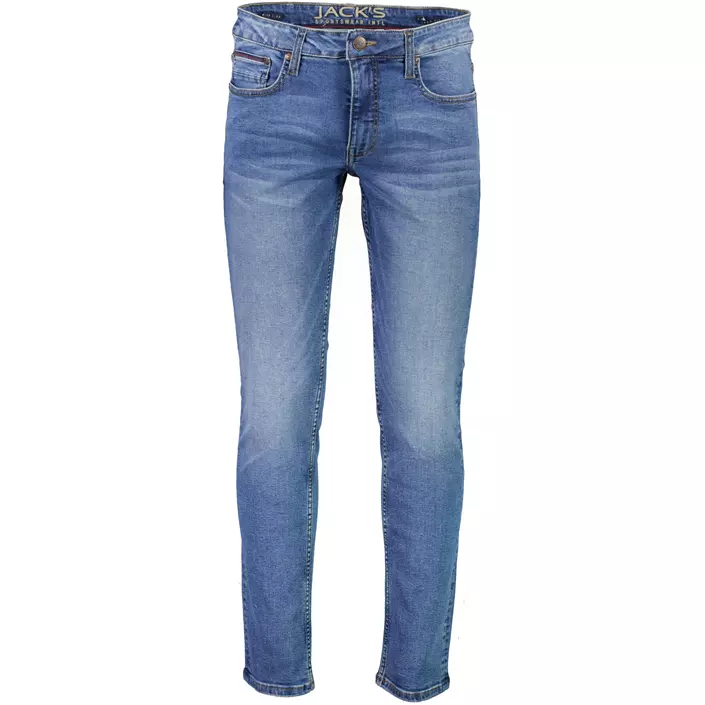 JACK'S Superflex jeans, Medium Blue, large image number 0