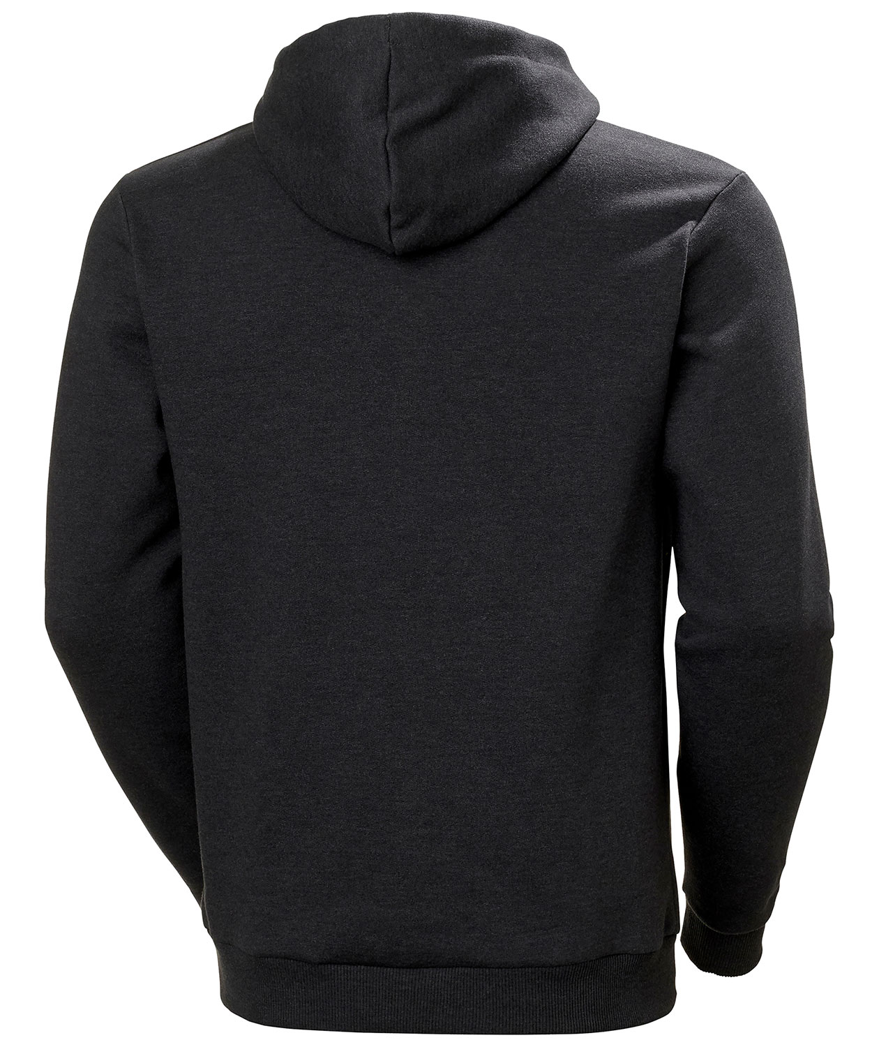 Helly Hansen hoodie, Svart