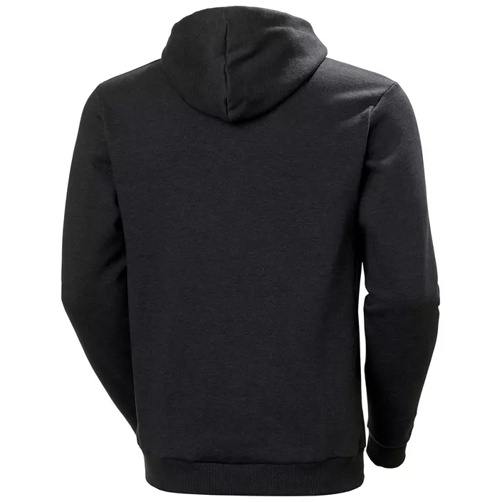 Helly Hansen hoodie, Black, large image number 1
