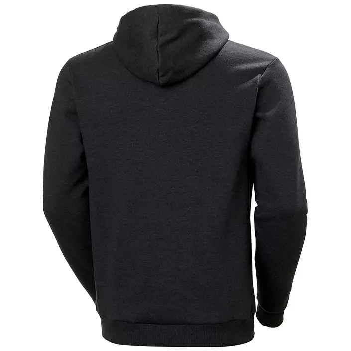 Helly Hansen hoodie, Black, large image number 1