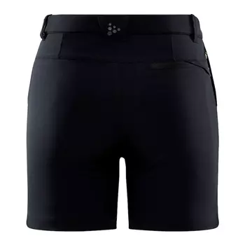 Craft ADV Explore Tech women's shorts, Black