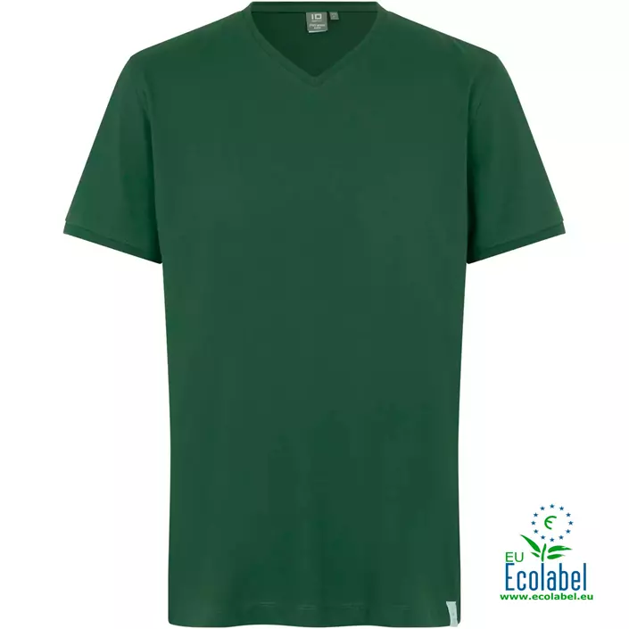 ID PRO wear CARE  T-shirt, Bottle Green, large image number 0