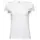 Tee Jays roll-up dame T-skjorte, Hvit, Hvit, swatch