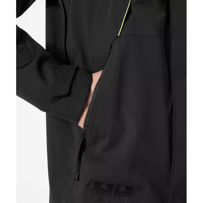Helly Hansen Magni Evo shell jacket, Black, large image number 6