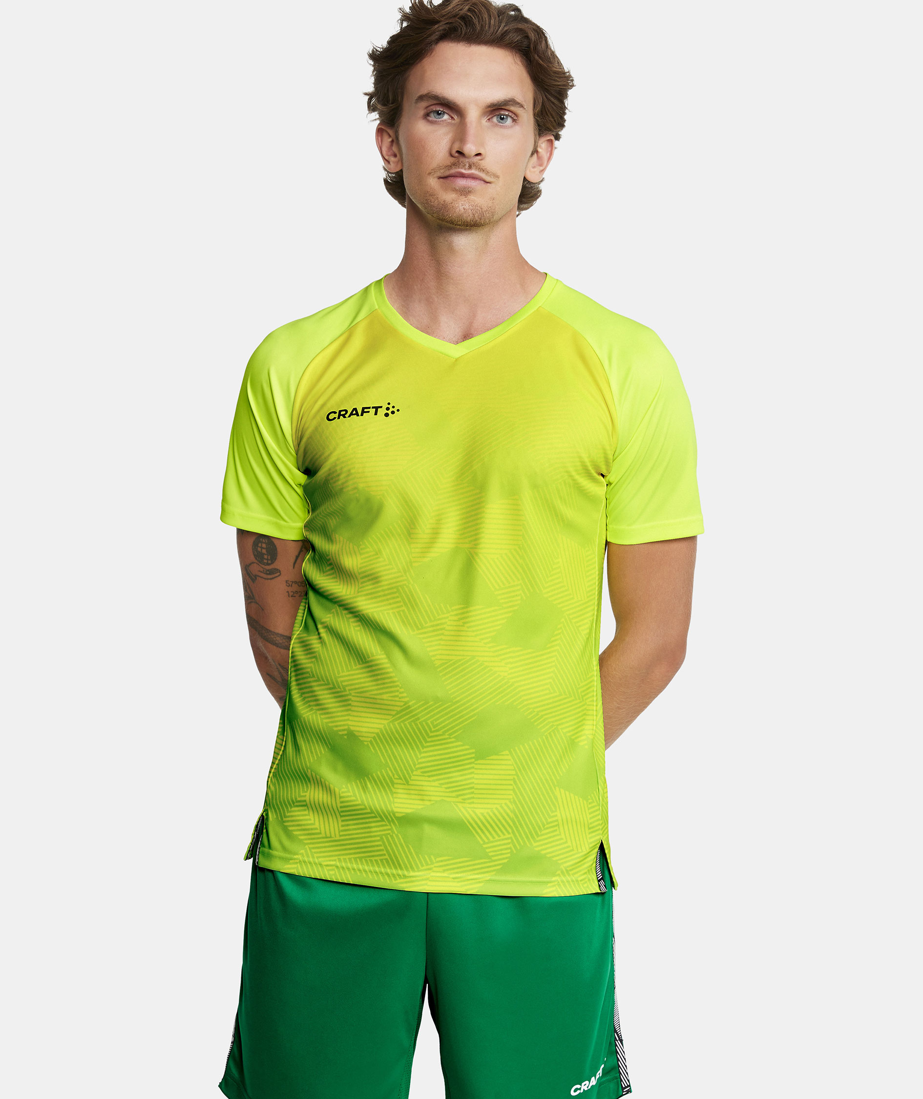 Craft Premier Fade Jersey T-Shirt, Flumino, large image number 4