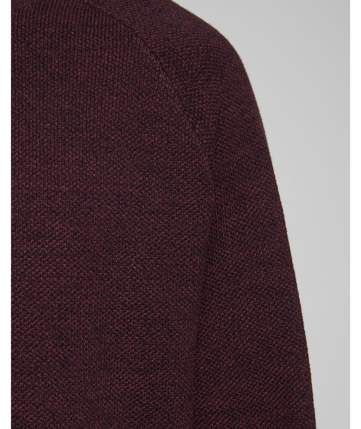 Jack & Jones JJEHILL Strickpullover, Port Royale, large image number 3
