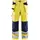 Blåkläder håndverksbukse, Hi-vis gul/marineblå, Hi-vis gul/marineblå, swatch