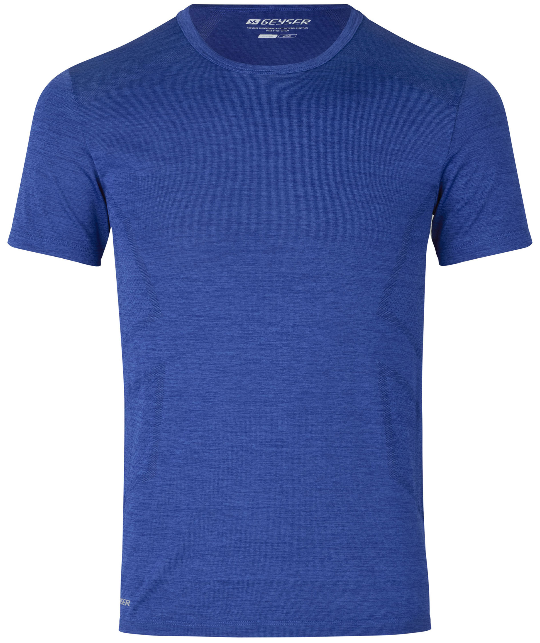 Kongebl&aring; melange