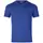 GEYSER sömlös T-shirt, Kungsblå melange, Kungsblå melange, swatch