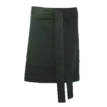 Toni Lee Nova apron with pockets, Dark Green