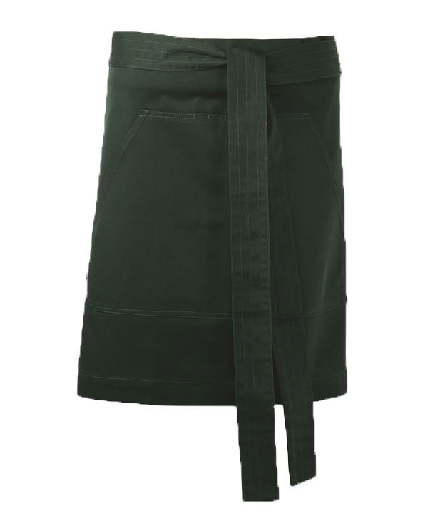 Toni Lee Nova forkl&auml;de med fickor, M&ouml;rkgr&ouml;n