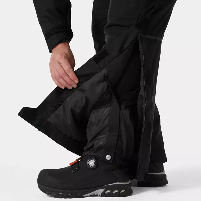Helly Hansen Kensington Connect™ winter coveralls, Black, large image number 9