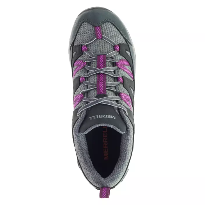 Merrell Siren Sport 3 GTX women's hiking shoes, Granite, large image number 3