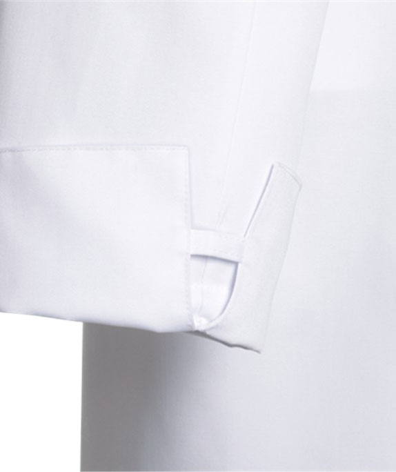 Nybo Workwear Chef kockjacka, Tailor, Vit, large image number 5