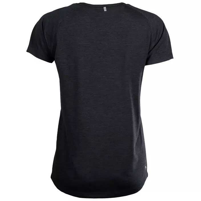 Nimbus Play Freemont women's T-shirt, Black Melange, large image number 1