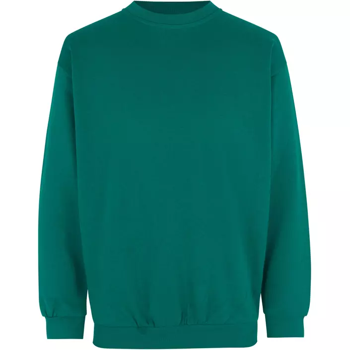 ID Game Sweatshirt, Green, large image number 0
