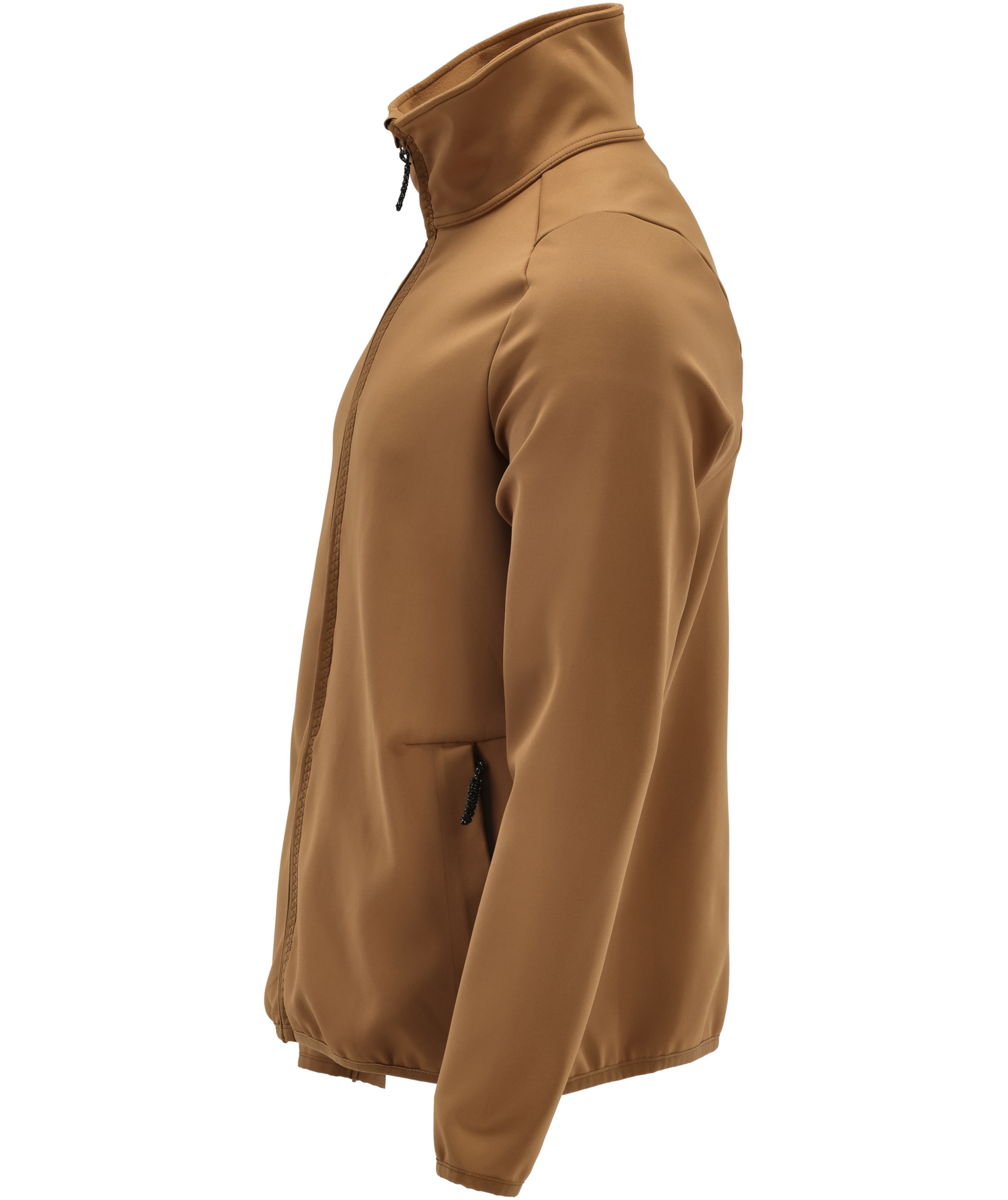 Mascot Customized fleecejakke, N&oslash;ddebrun, large image number 3