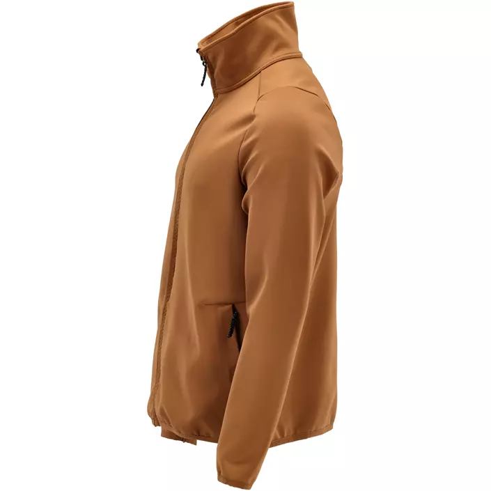 Mascot Customized fleece jacket, Nut brown, large image number 3