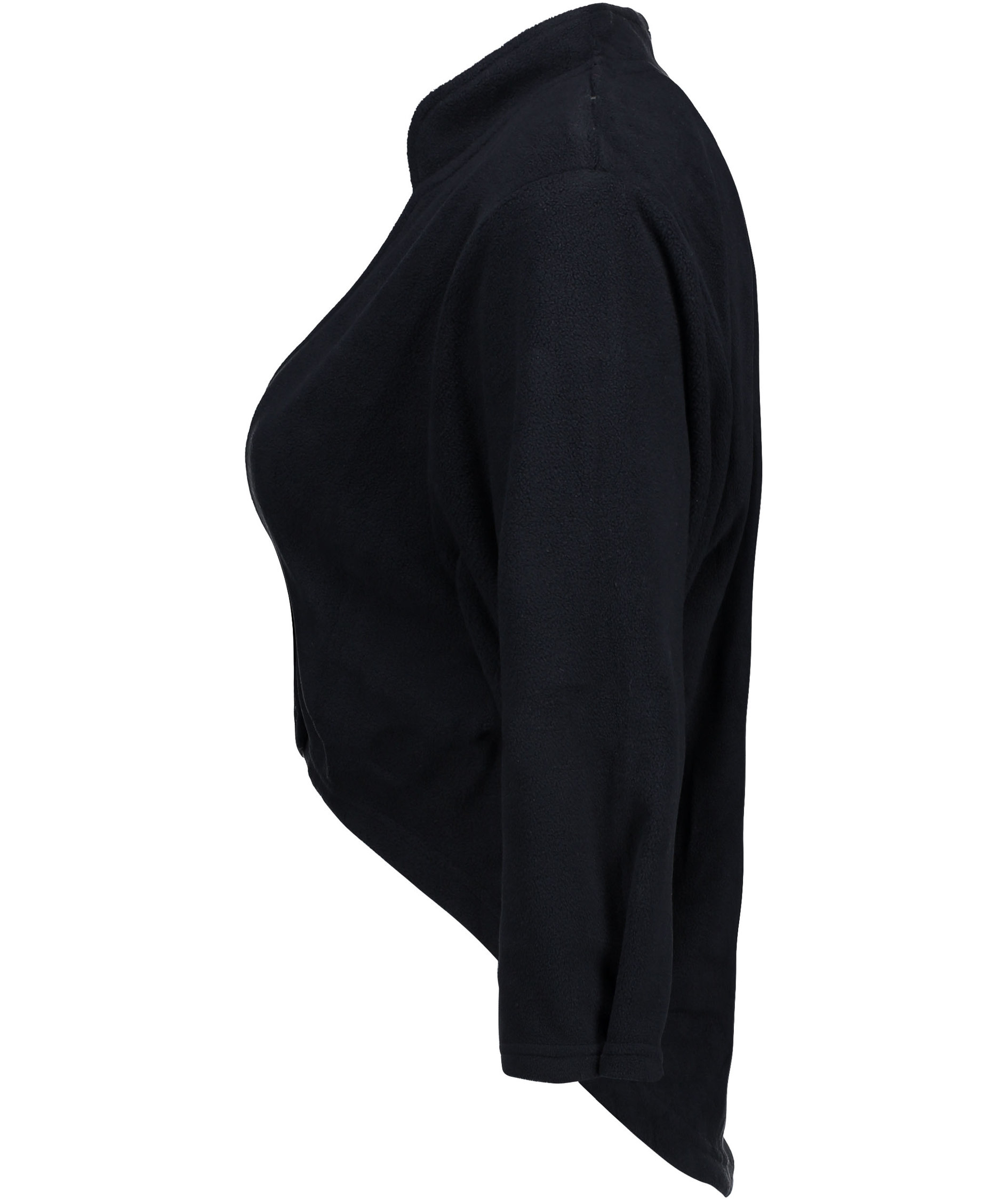 ID fleece bolero dam, Marinbl&aring;, Marinbl&aring;, large image number 2