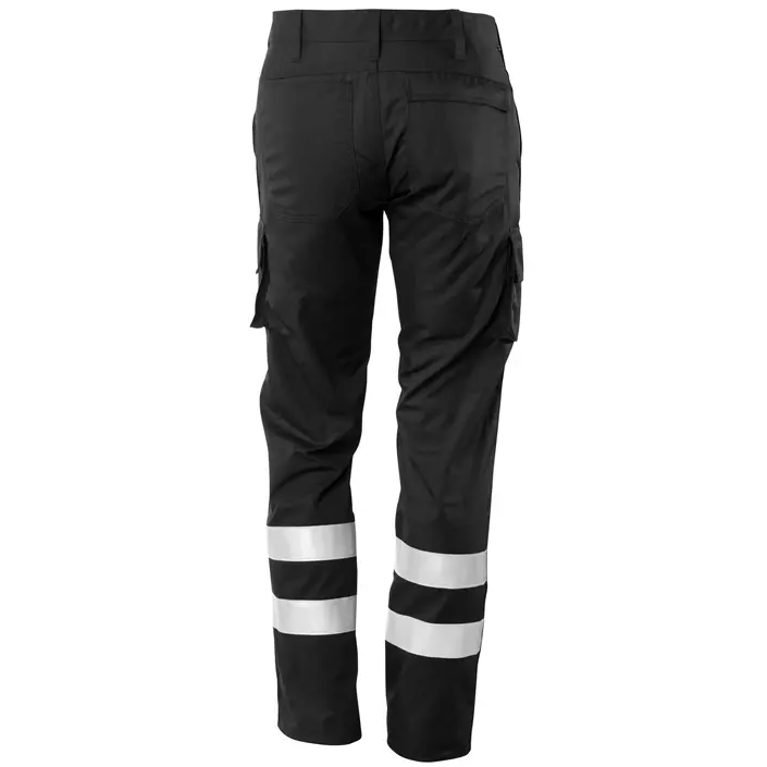 MacMichael service trousers, Black, large image number 1