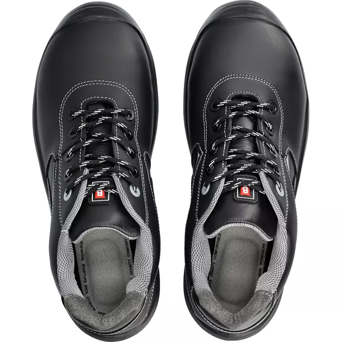2:a sortering Brynje Force Shoe skyddsskor S3, Svart, large image number 3