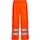 Lyngsøe Regenhose, Hi-Vis Rot, Hi-Vis Rot, swatch