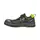 Sievi Air R2 Roller women's safety shoes S1, Black/Green, Black/Green, swatch
