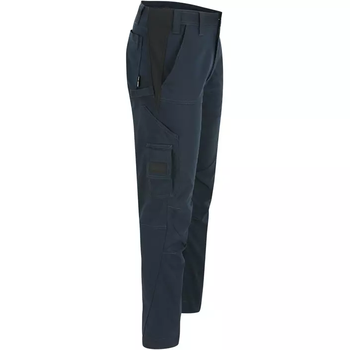 HEROCK Torex servicebyxa, Navy/black, large image number 2