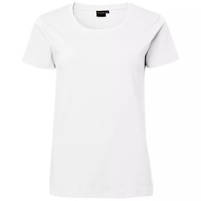 Top Swede Damen T-Shirt 203, Weiß, large image number 0